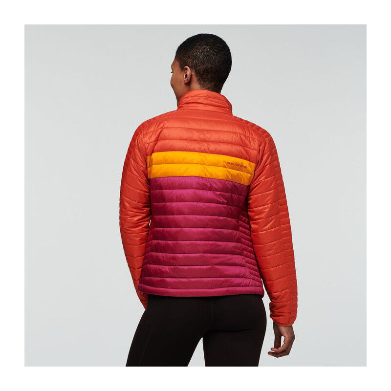 Cotopaxi Capa Insulated Jacket - Syntetjacka - Dam | Hardloop