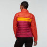 Cotopaxi Capa Insulated Jacket - Syntetjacka - Dam | Hardloop