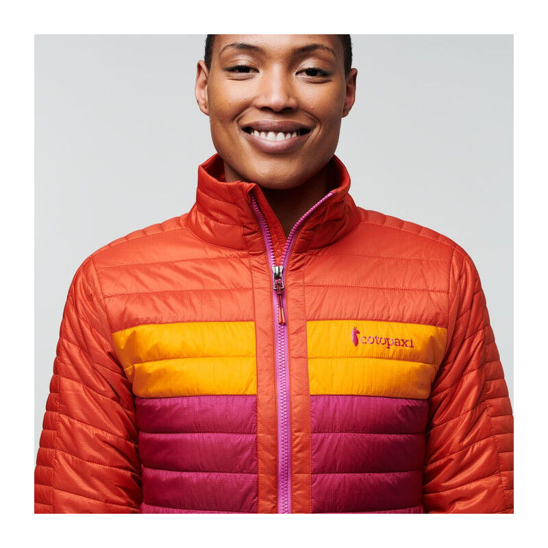 Cotopaxi Capa Insulated Jacket - Syntetjacka - Dam | Hardloop
