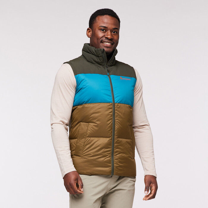 Cotopaxi Solazo Down Vest - Synthetic vest - Men's | Hardloop