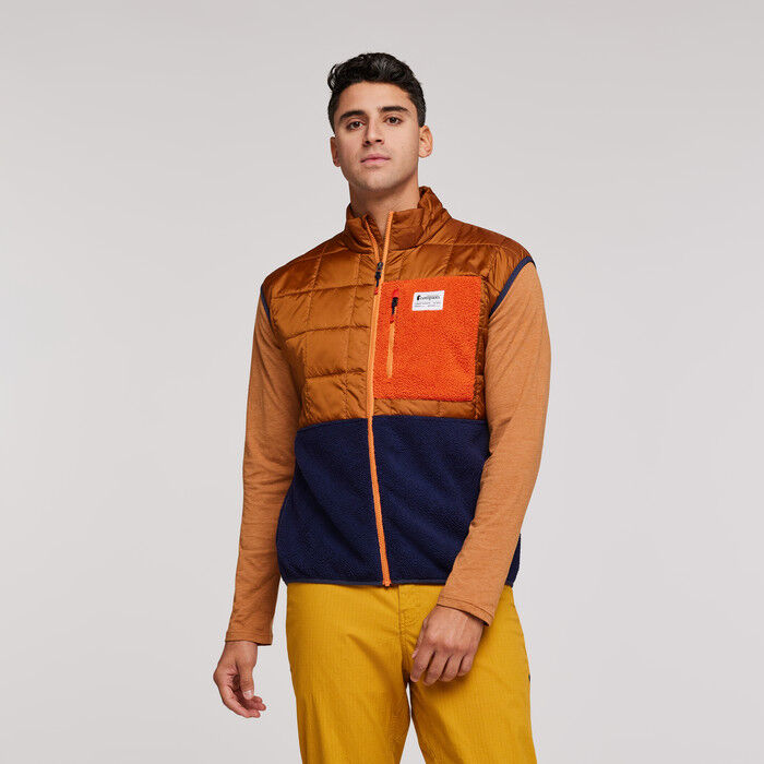 Cotopaxi Trico Hybrid Vest - Giacche ibride - Uomo | Hardloop