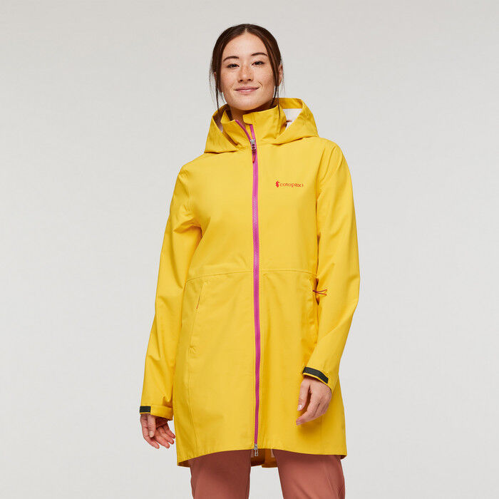 Cotopaxi Cielo Rain Trench - Dámská nepromokavá bunda | Hardloop