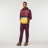 Cotopaxi Teca Half-Zip Windbreaker - Vindejakke - Herrer | Hardloop