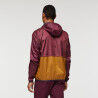Cotopaxi Teca Half-Zip Windbreaker - Vindejakke - Herrer | Hardloop