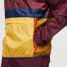 Cotopaxi Teca Half-Zip Windbreaker - Vindejakke - Herrer | Hardloop