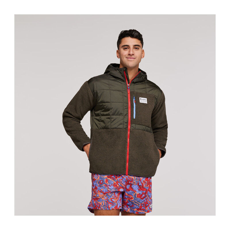 Trico Hybrid Jacket - Polaire homme