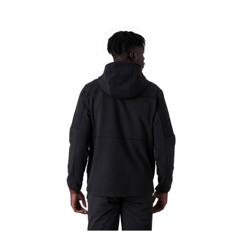Cotopaxi Abrazo Hooded Full-Zip Fleece Jacket - Fleecetröjor - Herr | Hardloop