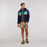 Cotopaxi Teca Fleece Hooded Full-Zip Jacket - Giacca in pile - Uomo