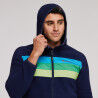 Cotopaxi Teca Fleece Hooded Full-Zip Jacket - Giacca in pile - Uomo