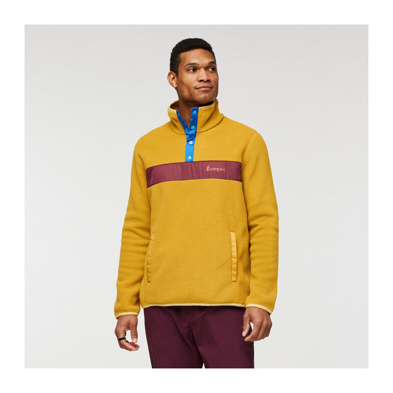 Teca Fleece Pullover - Forro polar - Hombre