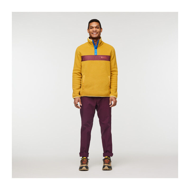 Cotopaxi Teca Fleece Pullover - Fleece jacket - Men's
