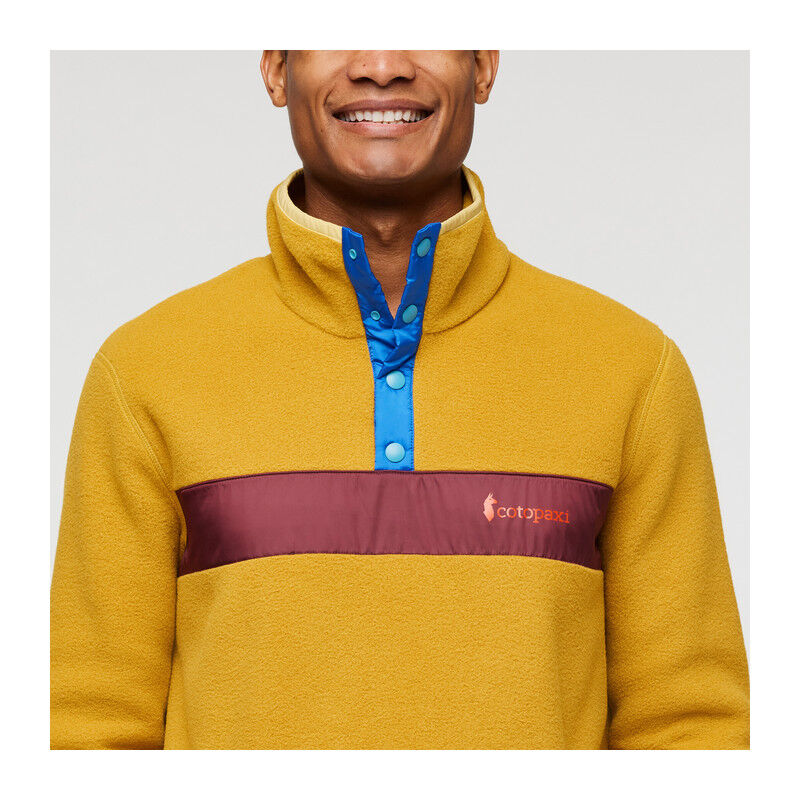 Cotopaxi Teca Fleece Pullover - Fleece jacket - Men's