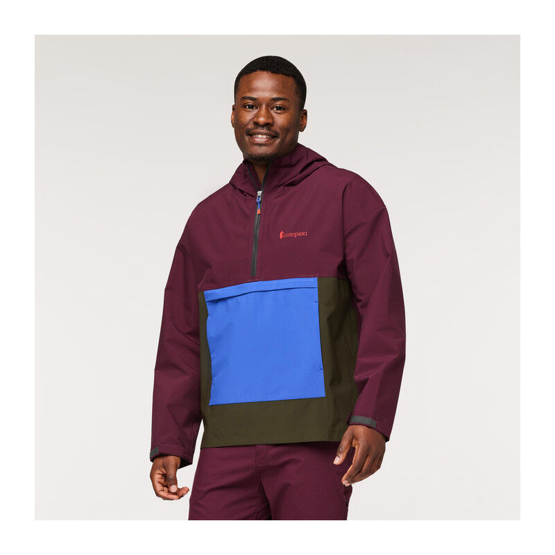 Cotopaxi Cielo Rain Anorak - Kurtka przeciwdeszczowa meska | Hardloop