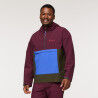 Cotopaxi Cielo Rain Anorak - Regnjakke - Herrer | Hardloop