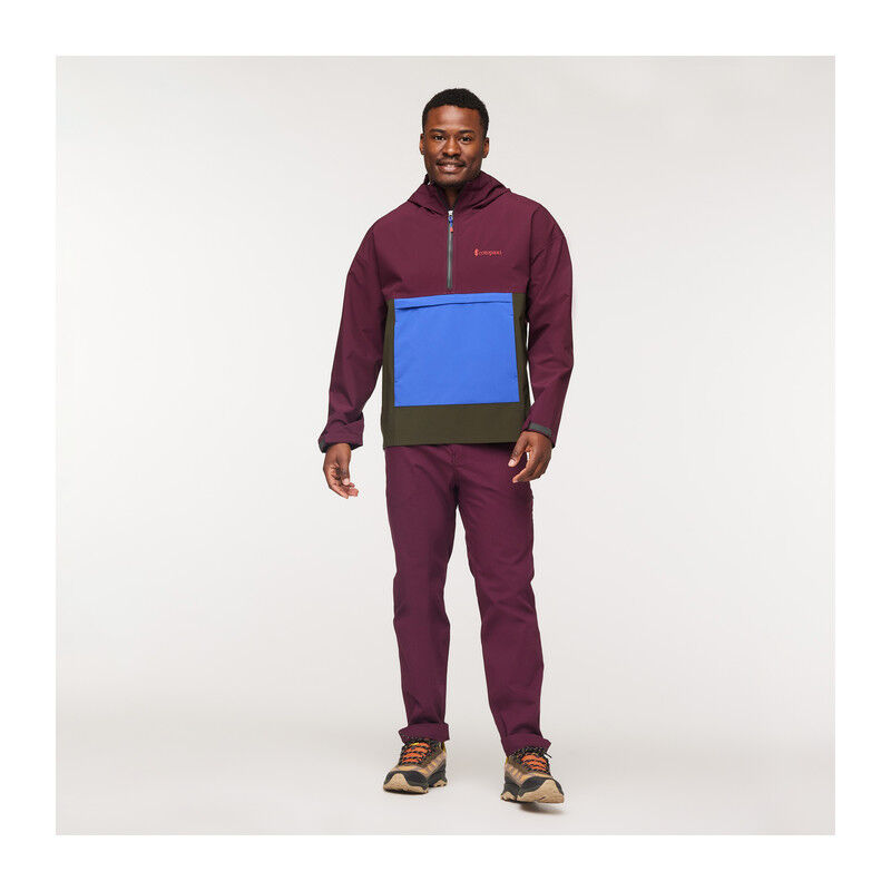 Cotopaxi Cielo Rain Anorak - Waterproof jacket - Men's | Hardloop