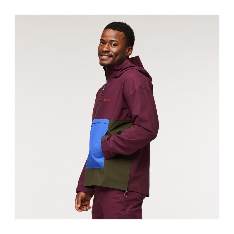 Cotopaxi Cielo Rain Anorak - Waterproof jacket - Men's | Hardloop
