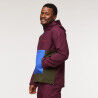 Cotopaxi Cielo Rain Anorak - Kurtka przeciwdeszczowa meska | Hardloop