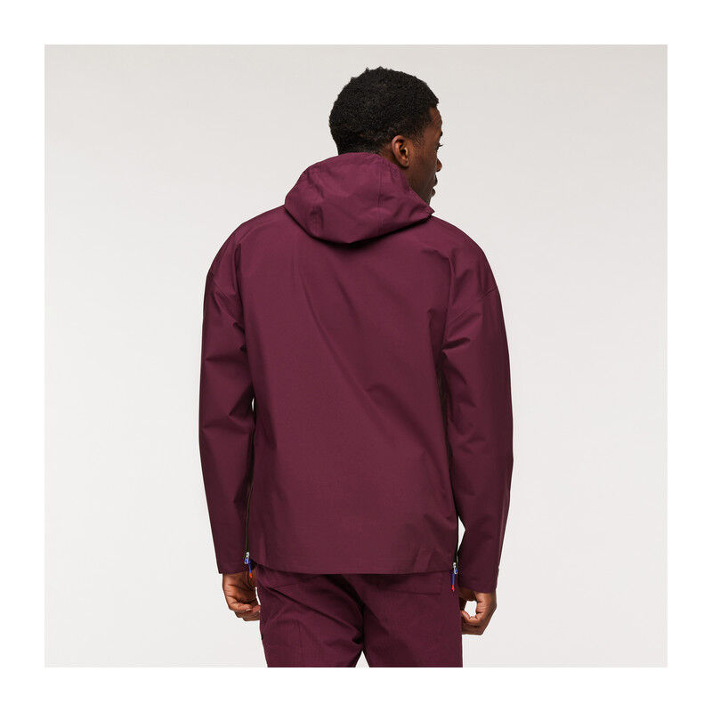 Cotopaxi Cielo Rain Anorak - Regnjacka - Herr | Hardloop
