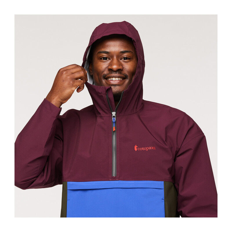 Cotopaxi Cielo Rain Anorak - Waterproof jacket - Men's | Hardloop