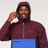 Cotopaxi Cielo Rain Anorak - Regnjakke - Herrer | Hardloop