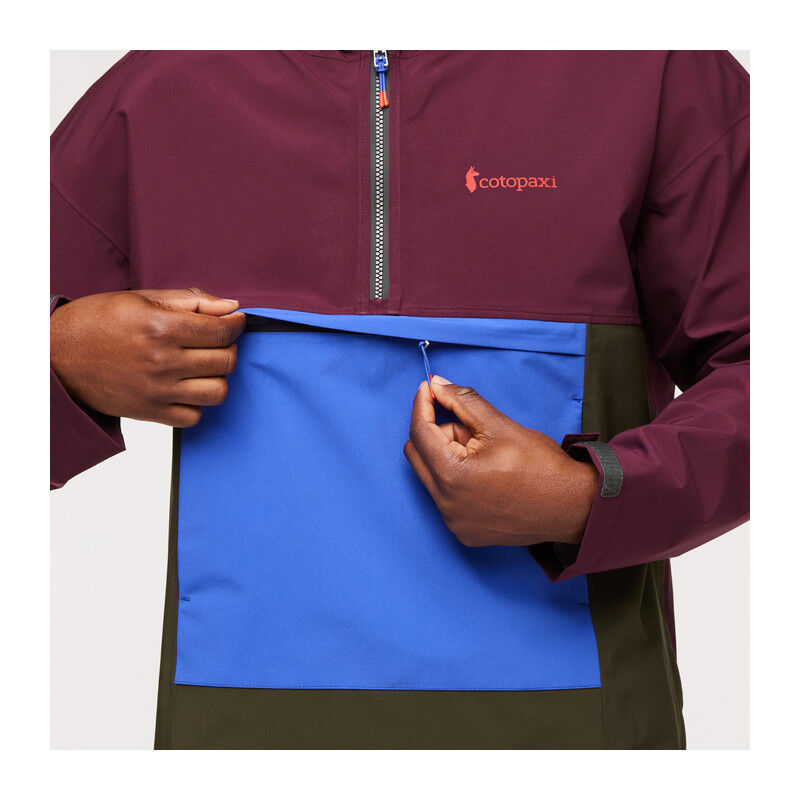 Cotopaxi Cielo Rain Anorak - Chaqueta impermeable - Hombre | Hardloop