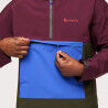 Cotopaxi Cielo Rain Anorak - Regenjas - Heren | Hardloop