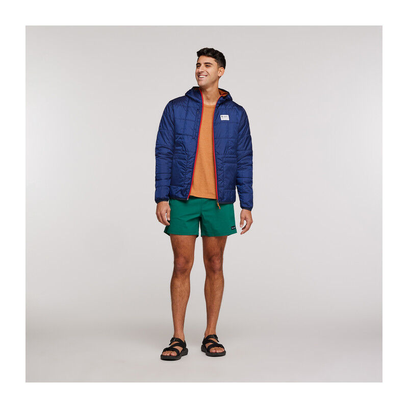 Cotopaxi Teca Cálido Hooded  - Windproof jacket - Men's