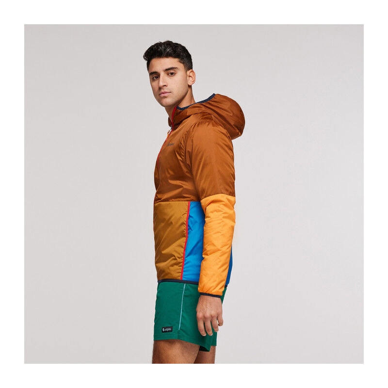 Cotopaxi Teca Cálido Hooded - Chaqueta cortavientos - Hombre