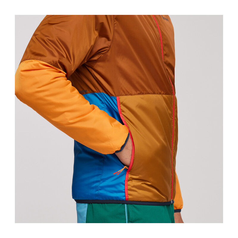 Cotopaxi Teca Cálido Hooded - Chaqueta cortavientos - Hombre