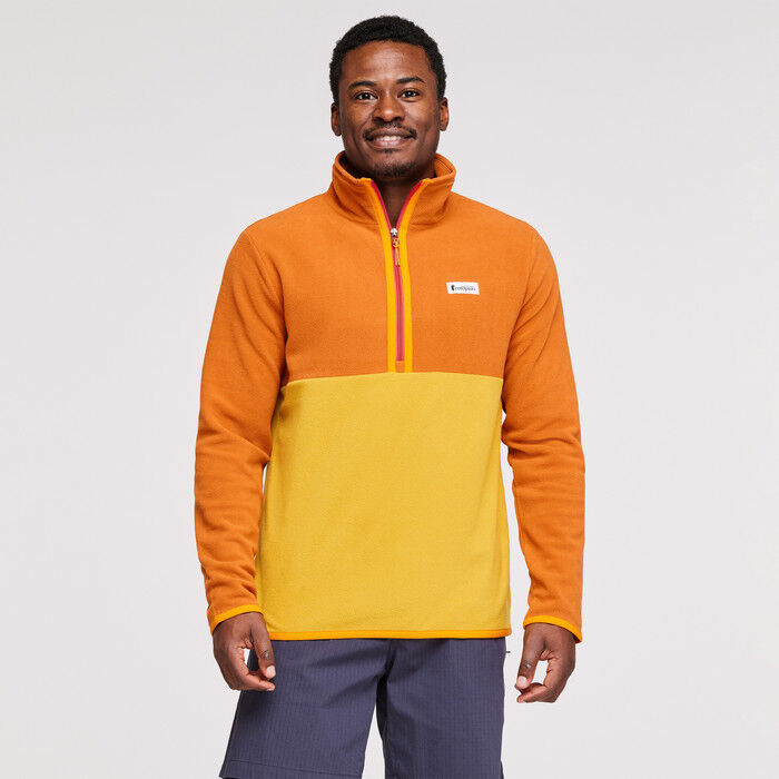 Cotopaxi Amado Fleece Pullover - Fleecejakke - Herrer