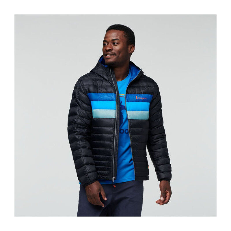 Cotopaxi Fuego Down Hooded Jacket - Daunenjacke - Herren | Hardloop
