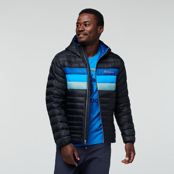 Cotopaxi Fuego Down Hooded Jacket - Doudoune homme