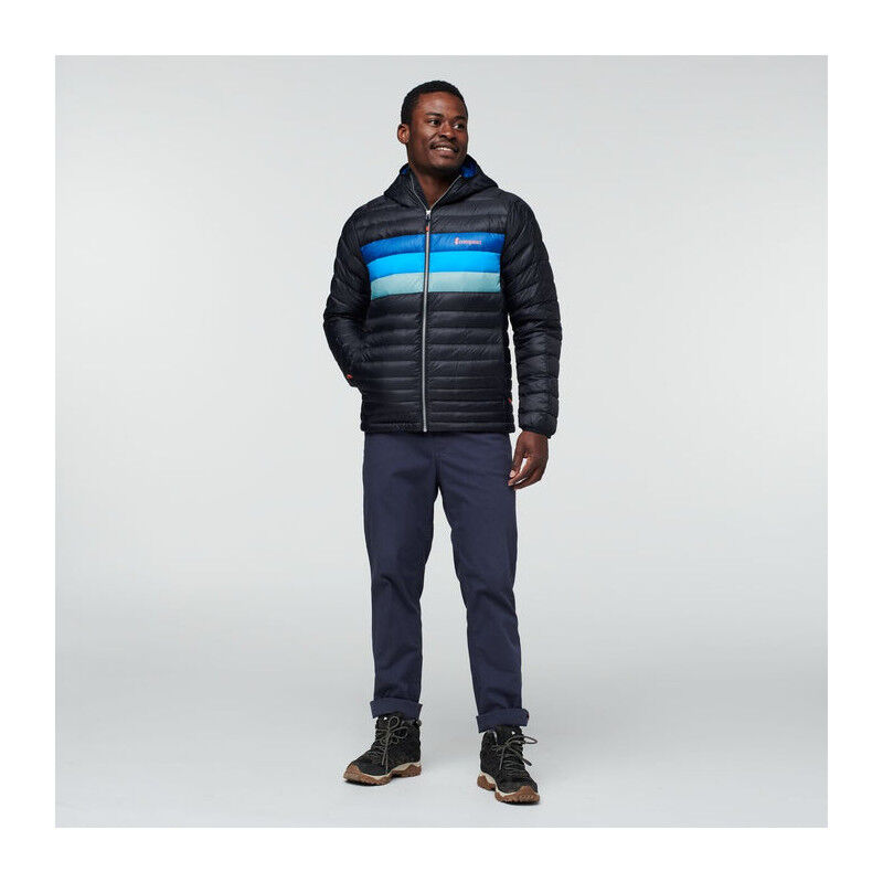 Cotopaxi Fuego Down Hooded Jacket - Doudoune homme | Hardloop