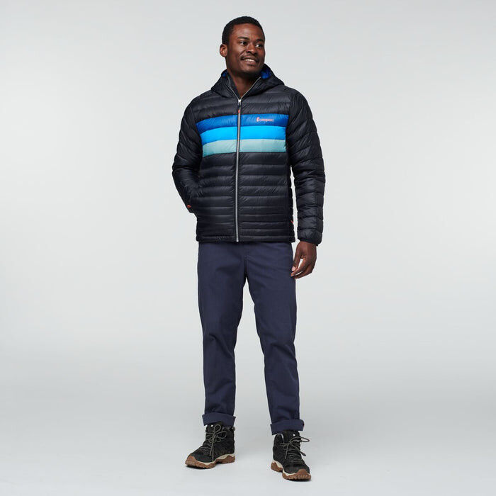 Cotopaxi Fuego Down Hooded Jacket - Daunenjacke - Herren | Hardloop