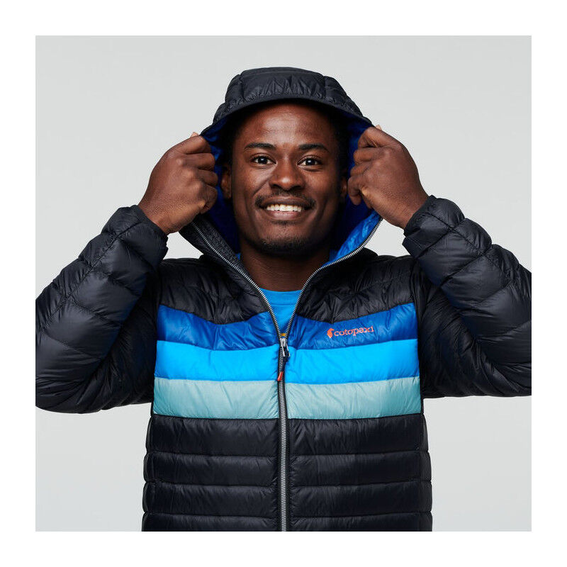 Cotopaxi Fuego Down Hooded Jacket - Doudoune homme | Hardloop