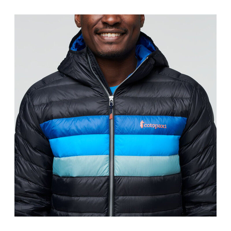 Cotopaxi Fuego Down Hooded Jacket - Doudoune homme | Hardloop