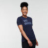 Cotopaxi Do Good - T-shirt damski | Hardloop