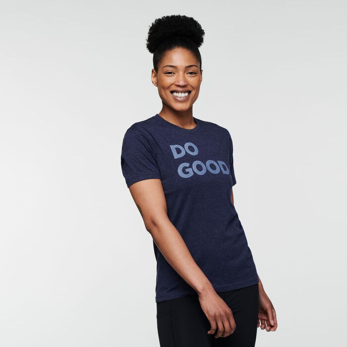 Cotopaxi Do Good - T-shirt damski | Hardloop