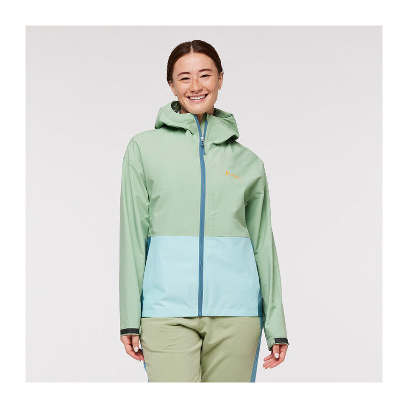 Cotopaxi Cielo  - Chaqueta impermeable - Mujer