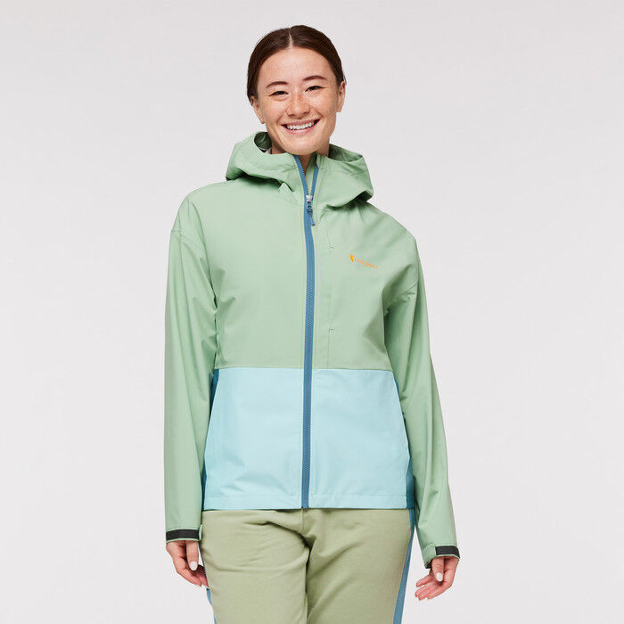Cotopaxi Cielo  - Chaqueta impermeable - Mujer