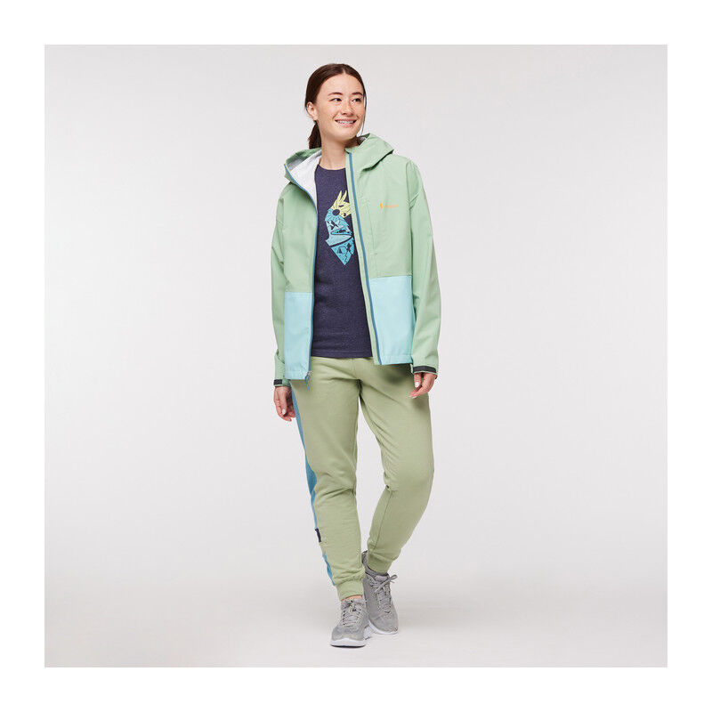 Cotopaxi Cielo - Dámská Nepromokavá bunda | Hardloop