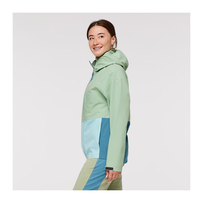 Cotopaxi Cielo  - Chaqueta impermeable - Mujer