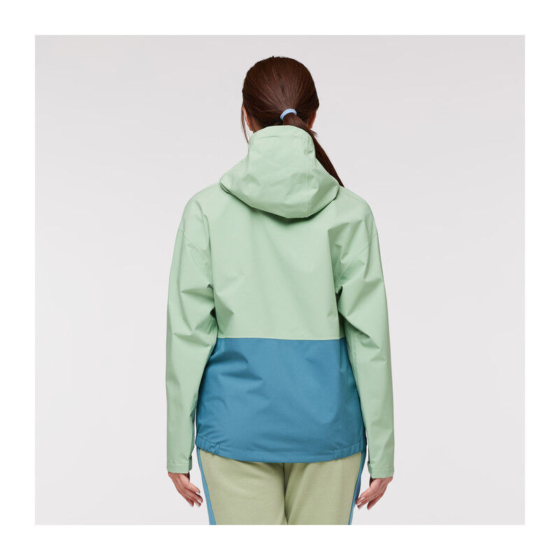 Cotopaxi Cielo  - Chaqueta impermeable - Mujer