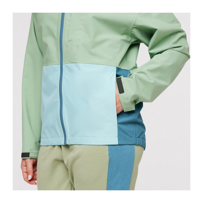 Cotopaxi Cielo - Dámská Nepromokavá bunda | Hardloop