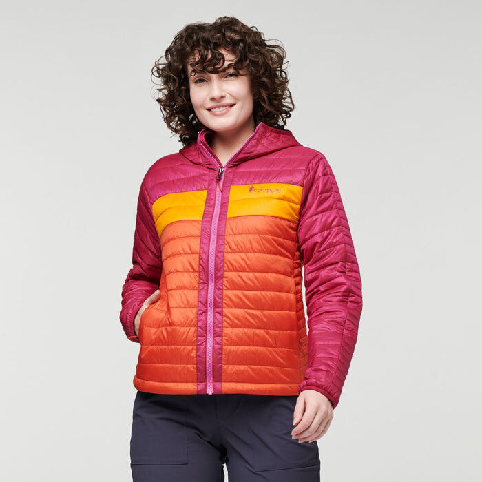 Cotopaxi Capa Insulated Hooded Jacket - Dunjakke - Damer