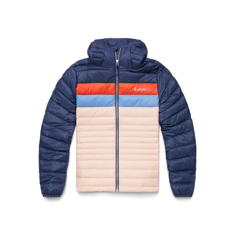 Fuego Down Hooded Jacket - Casaco penas mulher