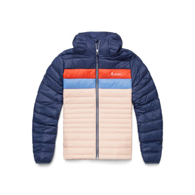 Fuego Down Hooded Jacket - Donsjack - Dames