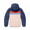 Cotopaxi Fuego Down Hooded Jacket - Kurtka puchowa damski | Hardloop