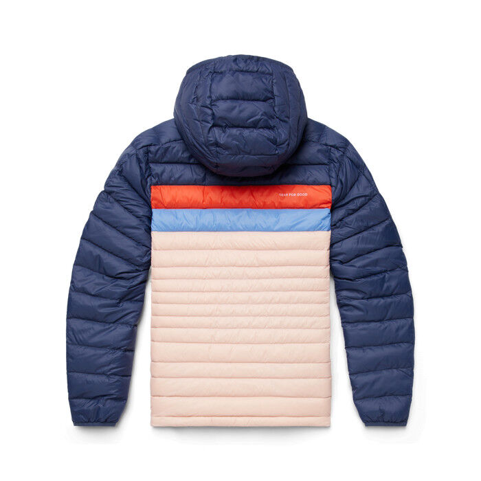Cotopaxi Fuego Down Hooded Jacket - Kurtka puchowa damski | Hardloop
