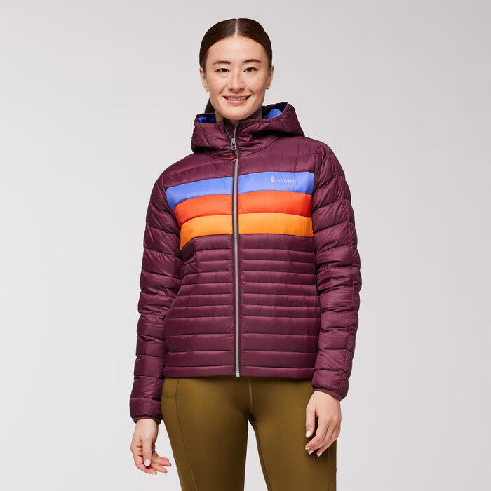 Cotopaxi Fuego Down Hooded Jacket - Donsjack - Dames